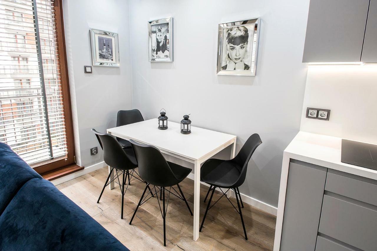 Motlawa Daire Gdansk Dış mekan fotoğraf